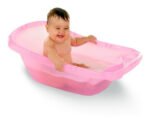 Bañera Bañadera Plastica Bebe Ok Baby 25 Litros Babymovil - Imagen 2