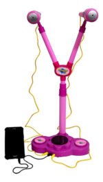 Juguete Microfono Doble Musica Love Babymovil 7357 - Imagen 5