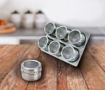 Especieros Condimenteros Imantados X6 Magneticos Ms - Imagen 2