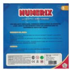 Juego De Mesa Familiar Numerix Burako Rummy Clasico - Imagen 2