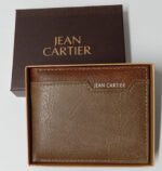 Billetera Tarjetero Hombre Jean Cartier Original Importada - Imagen 13