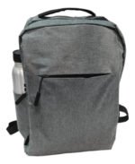 Mochila Escolar Urbana Reforzada Resistente Entrada Usb - Imagen 6