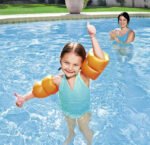 Bracitos Inflables Bebes Niños Babymovil Bestway 32005 - Imagen 2