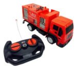 Juguete Camion Bombero A Radio Control Remoto Babymovil