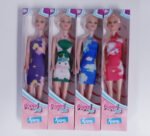 Juguete Muñeca Articulada Kiara 30cm Poppi Babymovil B150 - Imagen 3