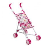 Juguete Nena Cochecito Paraguitas Muñeca Cici 886 Babymovil