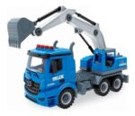 Juguete Camion Construccion Para Armar Con Destornillador - Imagen 5