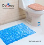 Alfombra De Baño Antideslizante Antihongos Pvc 100% Ventosas - Imagen 10