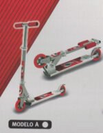 Monopatin Aluminio Infantil Niños Plegable Babymovil - Imagen 38