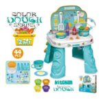 Mesa Didactica Juguete Cocina Belleza Herramientas Babymovil - Imagen 12