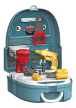 Valijita Mochila Juguete Heladeria Supermercado Accesorios - Imagen 16