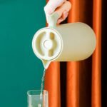 Jarra Termo 1lt Con Manija De Madera Pico Vertedor - Imagen 20