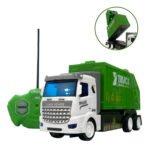 Juguete Camion Control Remoto Bombero Policia Construccion - Imagen 24