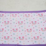 Tiny Baby Bebote Juli Con Mochila Y Sonidos 27cm Cuerpo Soft - Imagen 8