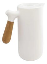 Jarra Termo 1lt Con Manija De Madera Pico Vertedor - Imagen 17