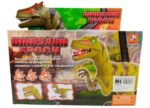 Dinosaurio Juguete Luz Sonidos Camina Cretaceous Babymovil - Imagen 11