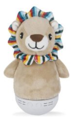 Lámpara Luz De Noche Explorer Fan Osito Multicolor