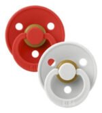 Chupete Bebe Bibs Set X2 Unidades Bpa Free Babymovil - Imagen 4