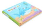Libritos Para El Agua Sumergible Juguetes Para Baño Bebe - Imagen 3