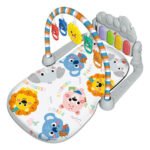 Gimnasio Manta  Bebe Con Piano Musical Cici Babymovil - Imagen 7
