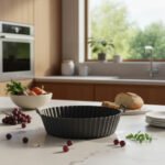 Moldes X3 Silicona Freidora De Aire Airfryer Antiadherente - Imagen 3