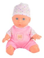 Bebe Tiny 22cm Articulado Sebigus Para Coleccionar - 3 Años - Imagen 2