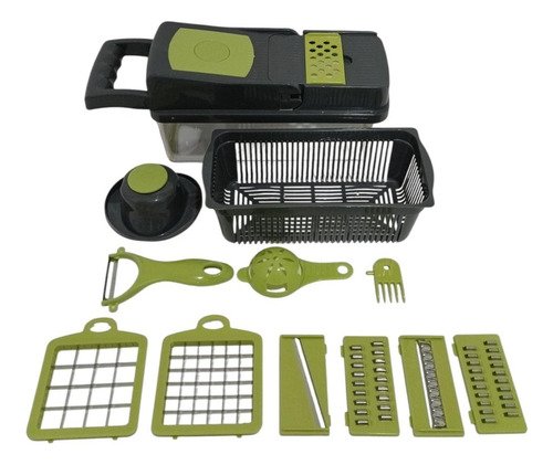 Mandolina Picador Cortador Rallador Vegetales Papa