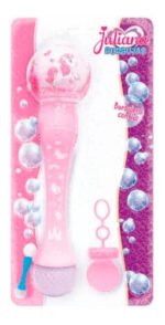 Burbujero Juliana Burbujas Automatico Con Luz Original - Imagen 2