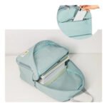 Mochila Ultraliviana Plegable Viaje 20l Bolsillos Grandes - Imagen 33