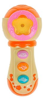 Juguete Bebe Mi Primer Piano Luz Sonidos Didactico Babymovil - Imagen 27