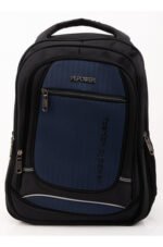 Mochila Porta Notebook Urbana Escolar Ejecutiva Acolchada - Imagen 9