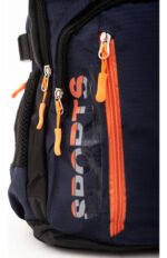 Mochila Viaje Urbana Escolar Reforzada Resistente Babymovil Diseño De La Tela Liso - Imagen 5