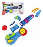 Juguete Bebe Mi Primer Guitarra Musical Sonidos Babymovil - Imagen 6