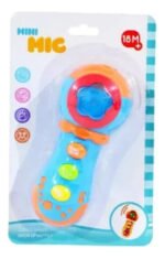 Juguete Bebe Mi Primer Piano Luz Sonidos Didactico Babymovil - Imagen 31