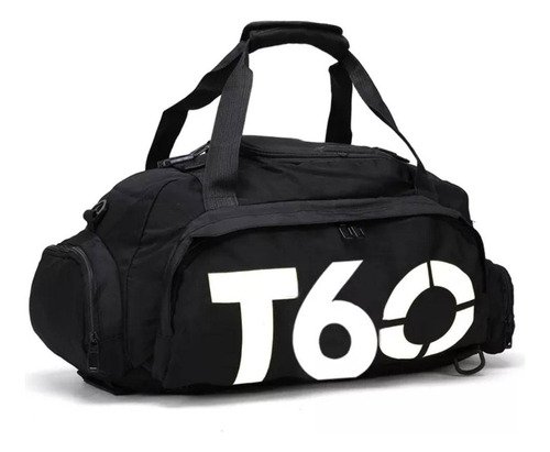 Bolsos Deportivos Hombre Mujer Convertible Mochila 4 En 1