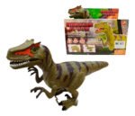 Dinosaurio Juguete Luz Sonidos Camina Cretaceous Babymovil - Imagen 9