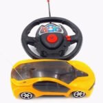 Juguete Auto Carrera Radio Control Remoto Luz Babymovil - Imagen 9
