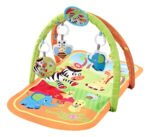 Gimnasio Bebe Manta Didactica Babymovil - Imagen 7