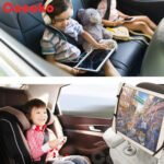 Soporte Para Tablet Priori Asiento Trasero Para Niños Color Negro - Imagen 4