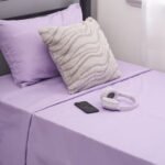 Juego De Sabanas Hotel 1200 Hilos Twin Size Premium 100x200 - Imagen 24