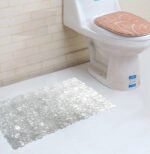 Alfombra De Baño Antideslizante Pvc 70x35cm - Imagen 14
