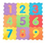 Pisos De Goma Eva Encastrables Animales Formas Love Full - Imagen 3