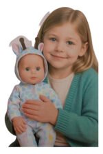 Muñeca Bebé Jirafa Tiny Con Accesorios 32 Cm Babymovil - Imagen 11