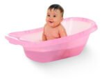 Bañera Bañadera Plastica Bebe Ok Baby 25 Litros Babymovil - Imagen 3