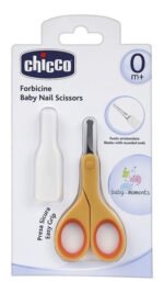 Tijera Corta Uña Bebe 0m+ Protector Chicco Babymovil - Imagen 2