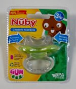 Chupete Mordillo Nuby 618 Babymovil - Imagen 2