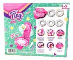 Juguete Set Aplicador Magico Para El Pelo Brillos Joyas Tiny - Imagen 3