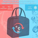 Lunchera Termica Vianda Escolar Bolso Cooler Conservadora - Imagen 18