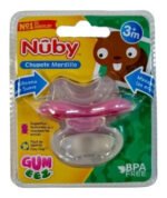 Chupete Mordillo Nuby 618 Babymovil - Imagen 9