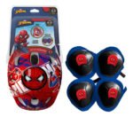 Set De Proteccion Casco Patineta Skate Bia Disney Babymovil - Imagen 5